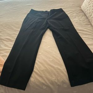 Black pants